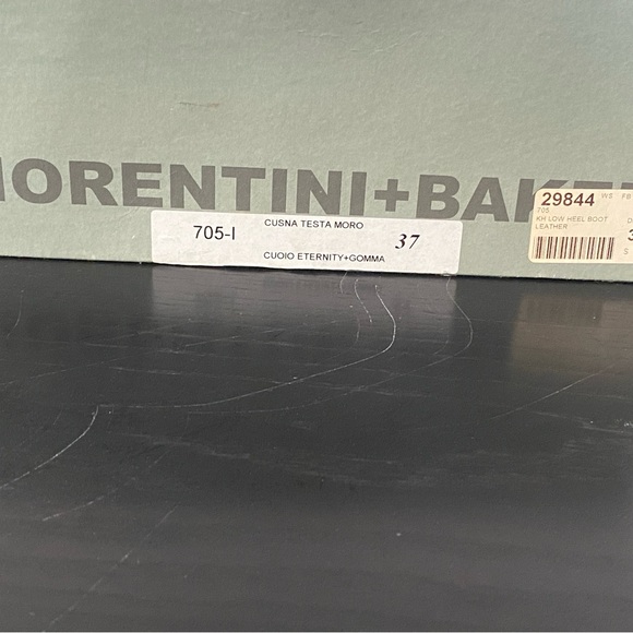 Florentini + Baker Low Heel Boot ETERNITY 705-I - Picture 5 of 11